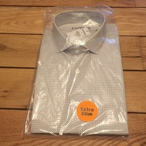 Express men’s dress shirt